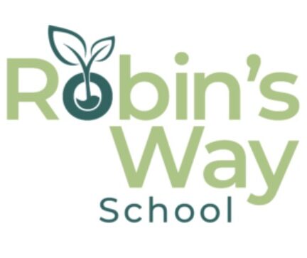 Robin's Way School Logo